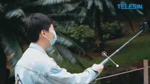 TELESIN 1.2M Premium Carbon Fiber Selfie Stick: The Ultimate Guide