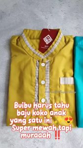 Setelan Koko Anak Laki Kemko Anak Brand ANV