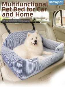New Pet | Dogs Car Travel Pet Seat