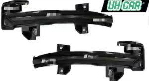 Honda City GN2 2020 - 2023 Dynamic Side Mirror Led With Signal Running