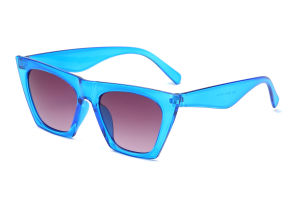 New Stylish Street Photography Sunglasses For Women From Europe And America Retro And Unique Cat-eye Sunglasses.5063