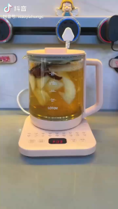 Periuk Kesihatan Pelbagai Fungsi K6946 (1.8L) / K6946 多功能养生壶 (1.8L) / K6946 Multifunctional Health Pot (1.8L)