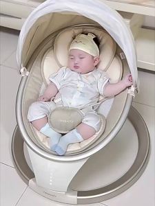YeeHoO KIDS | Electric Baby Soothing Rocking Chair