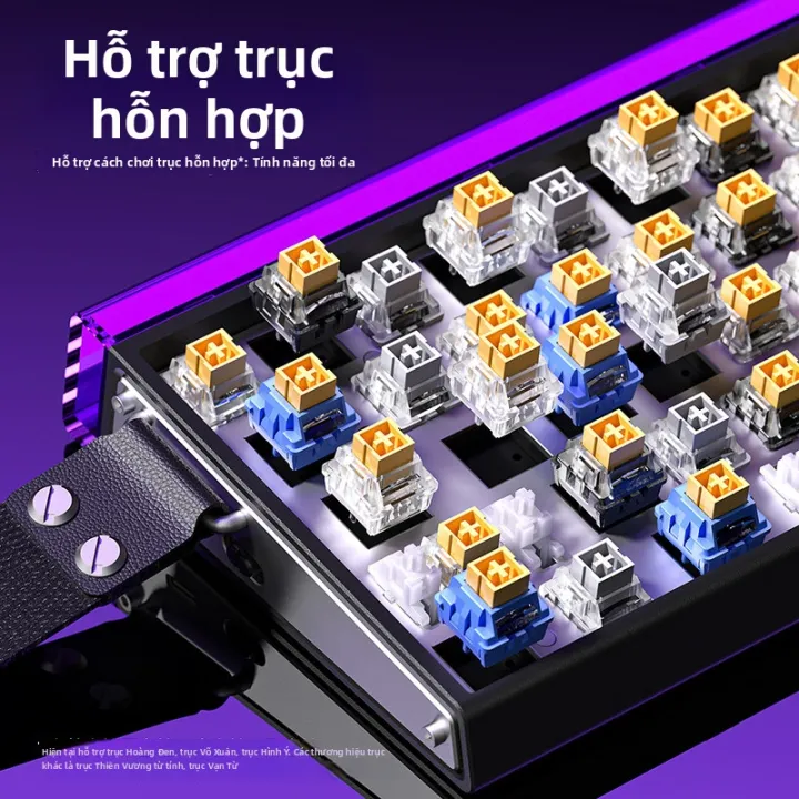AULA | Bàn phím cơ Hero68he switch từ tính chuyên dụng cho Gaming FPS | BigBuy360 - bigbuy360.vn AULA | Bàn phím cơ Hero68he switch từ tính chuyên dụng cho Gaming FPS | BigBuy360 - bigbuy360.vn