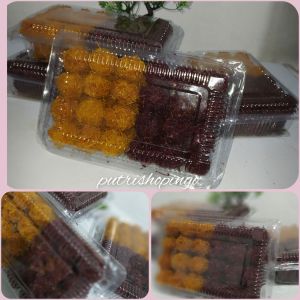 PROMO!! Grubi mix mika isi 42 butir berat 285 gram