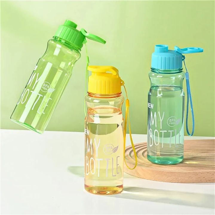 botol klik minum mybottle klik new 500ml