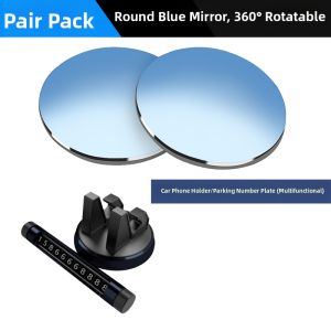 HD Wide Angle Blind Spot Mirror