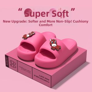 BUYANGSI | Anti-Slip Silent Soft Bottom Slippers