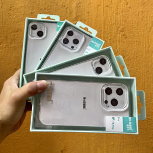 Ốp lưng Memumi Slim Desing iPhone 14 13 Pro max 12 Pro Max 11 Pro Max Xs Max X Xr Trong cứng không ố màu@