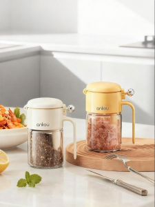 Ankou | Airtight Spice Container