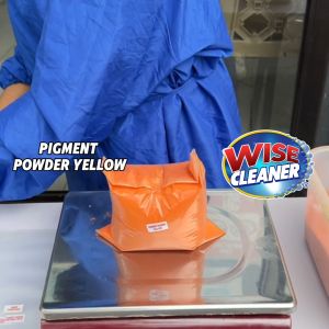 COLORANT YELLOW WISE CLEANER: A Comprehensive Guide