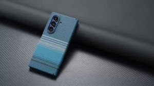 Luxury Carbon Fiber Kavlar Texture for Magsafe Case for Samsung Galaxy Z Fold 8 Ultra 7 6 5 with Screen Film Hinge Protect Cover