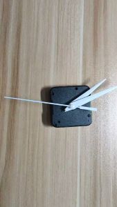 【23 Types Pointers】12888 Taiwan Jenama Matahari youngtown Teras Mesin Jam Dinding Kuarza Kedua Paksi Seiko quartz Pergerakan Jam