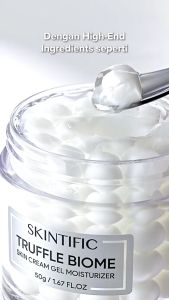 FEMME || SKINTIFIC Truffle Biome Skin Reborn Cream Gel Moisturizer 30g