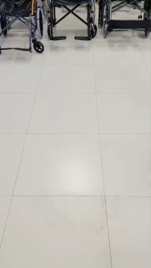 [MDA Approved] Hospital Ultralight Wheelchair - 16 Inches
