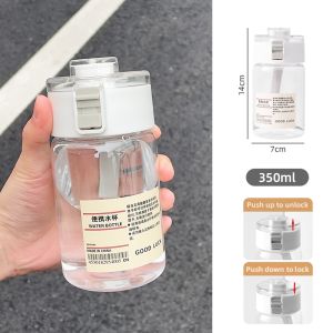 Stylish Durable Portable Water Bottle