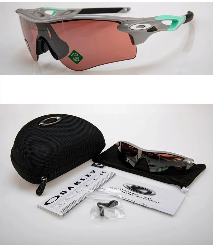 Oakley | Oakley Radarlock Path Asian Fit Prizm Dark Golf 92064838