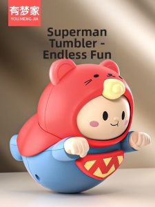 Toddlers Non-tipping Toy 0-1Y