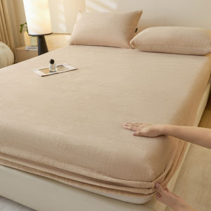 Kiss Dear | Thickened Non-slip Bed Skirt