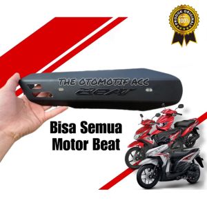 COVER KNALPOT TAMENG UNTUK SEMUA JENIS MOTOR BEAT SCOOPY GENIO