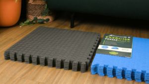 Rubber Mat For Home Workout Equipment Puzzle Rubber Mat Foam Baby Crawling Mat Floor Carpet