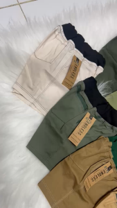 Celana Katun Anak Laki: Pilihan Terbaik untuk Anak Anda