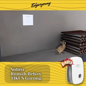Lem Tikus Paling Lengket Pengganti Lem Tikus Lebih Modern Elektrik Ampuh Mengusir Tikus