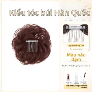 TIANZHEN | Phụ Kiện Tạo búi tóc Giả Dễ Dàng