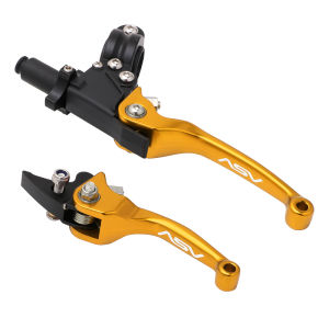 Motorcycle Clutch Brake Lever For Honda KTM YAMAHA KAWASAKI SUZUKI CR CRF EXC EXCF YZ YZF KX KLX RM RMZ 125 250 450 250R CNC