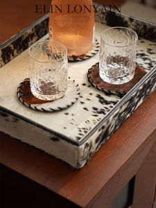 ELIN LONYAIN | Luxury Decorative Trinket Tray Shelf