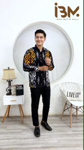 Trending !! Kemeja Batik Casual & Formal (REGULER) - Kemeja Terkini - Kemeja Modern - Kemeja Mewah - Kemeja Berkarakter -kemeja Modis - Kemeja Indonesia