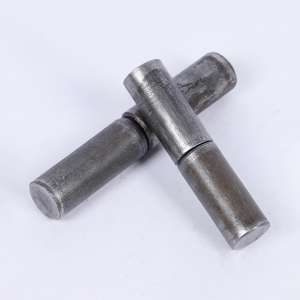 Sudyod【มีสินค้าในสต๊อก】 เพลาประตูเชื่อม บานพับเหล็กทรงกระบอก เพลาประตู บานพับ ถอดได้ บานพับซ่อน บานพับ Weldable Barrel Hinges