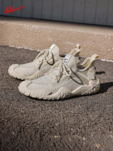 Warrior | Breathable Lightweight Soft-soled Running Shoes