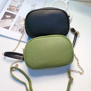 Hathin huii Tas Selempang Handphone Wanita Import Korea PU Leather Premium Sofia Rachel Slingbag Bahu Kecil Shoulder Bag