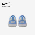 Nike Kids' Court Borough Low Recraft Shoes - Summit White [DV5456-128]. 