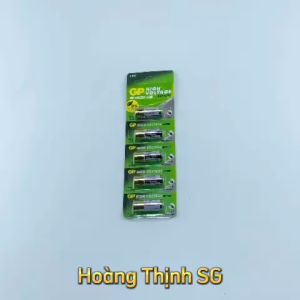 Pin 12V 23A GP Chính Hãng dùng cho chuông cửa điều khiển cửa cuốn