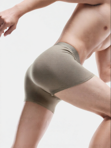 Beneunder | Breathable Antibacterial Combed Cotton Mens Briefs