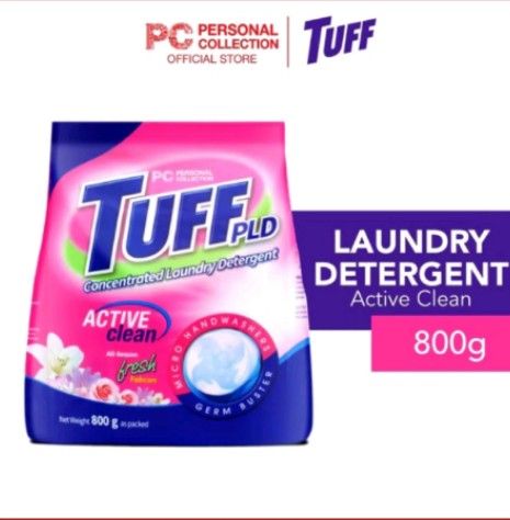 Tuff Powder Original 800g | Lazada PH