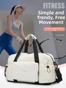 MIRUIDUO | Dry & Wet Separation Lightweight Travel Bag for Fitness & Business Trips