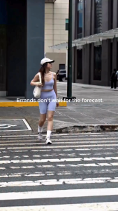 Lotus Activewear Sylvie Seamless Shorts