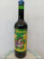 sirup rasa anggur cap ibu beranak 100% asli. 