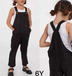 baju jumpsuit Anak korea styl usia 8 sampai 11 Tahun