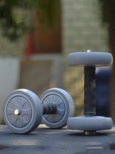 Core Strength Training Abdominal Wheel Four Wheels Bearing Men Women Indoor Fitness No Damage to Floor Silent Abdomen Trainers