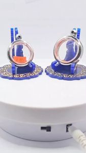 M#284M285 ตลับพระกรอบพระสเตนเลสเรียบแบบหนา/บาง พิมพ์เหรียญกลมขนาดเล็กหรือขนาดใกล้เคียง เป็นต้น