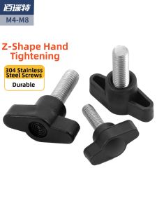 BAIRUITE | Tool Free Quick Install Screw