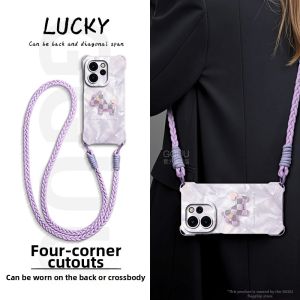 GGUU | Universal Fit Full Protection Phone Case with Wrist Strap and Lanyard