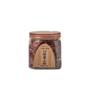 YONGS GOURMET | Sweet and Sour Licorice Honey Hollow Hawthorn Vanilla Snacks