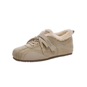 Josiny | Insulated Vintage Warm Flat Shoes