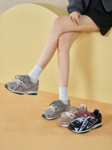 Josiny | Vintage Casual Spring Trainers Thick Soled