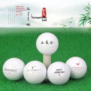 Dominant | Long Distance 3D PU Golf Ball